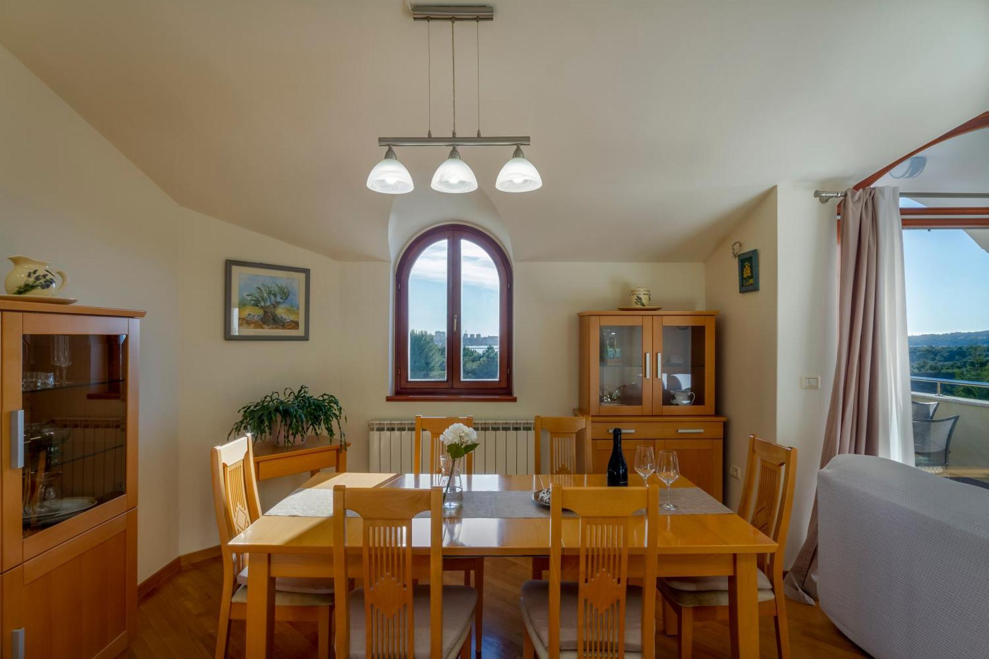 Apartman Mirjan 普拉 外观 照片
