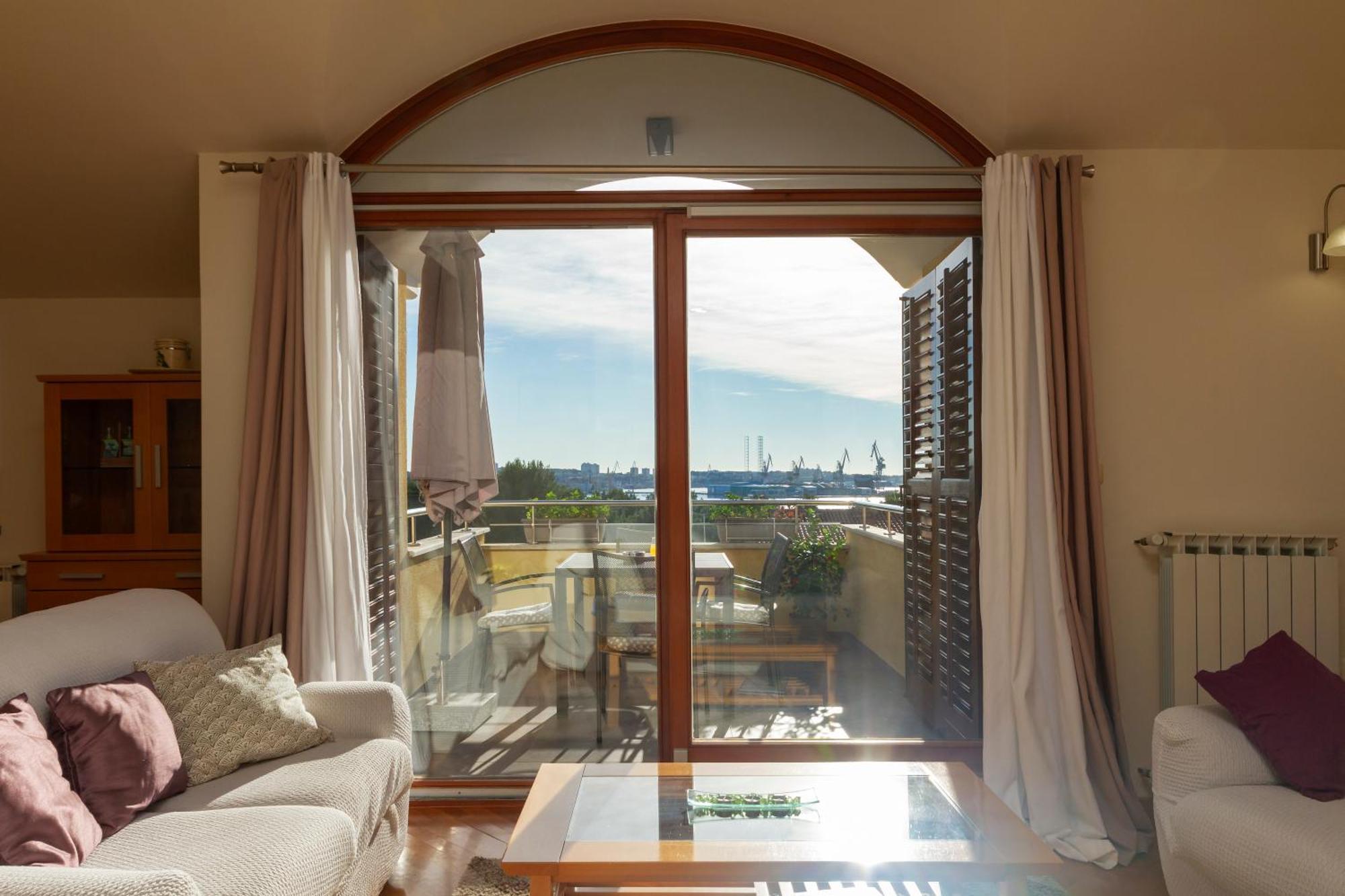Apartman Mirjan 普拉 外观 照片