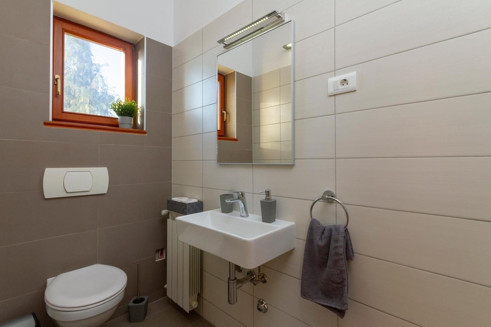 Apartman Mirjan 普拉 外观 照片